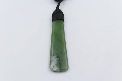New Zealand Greenstone Toki WT75