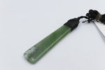 New Zealand Greenstone Toki WT75