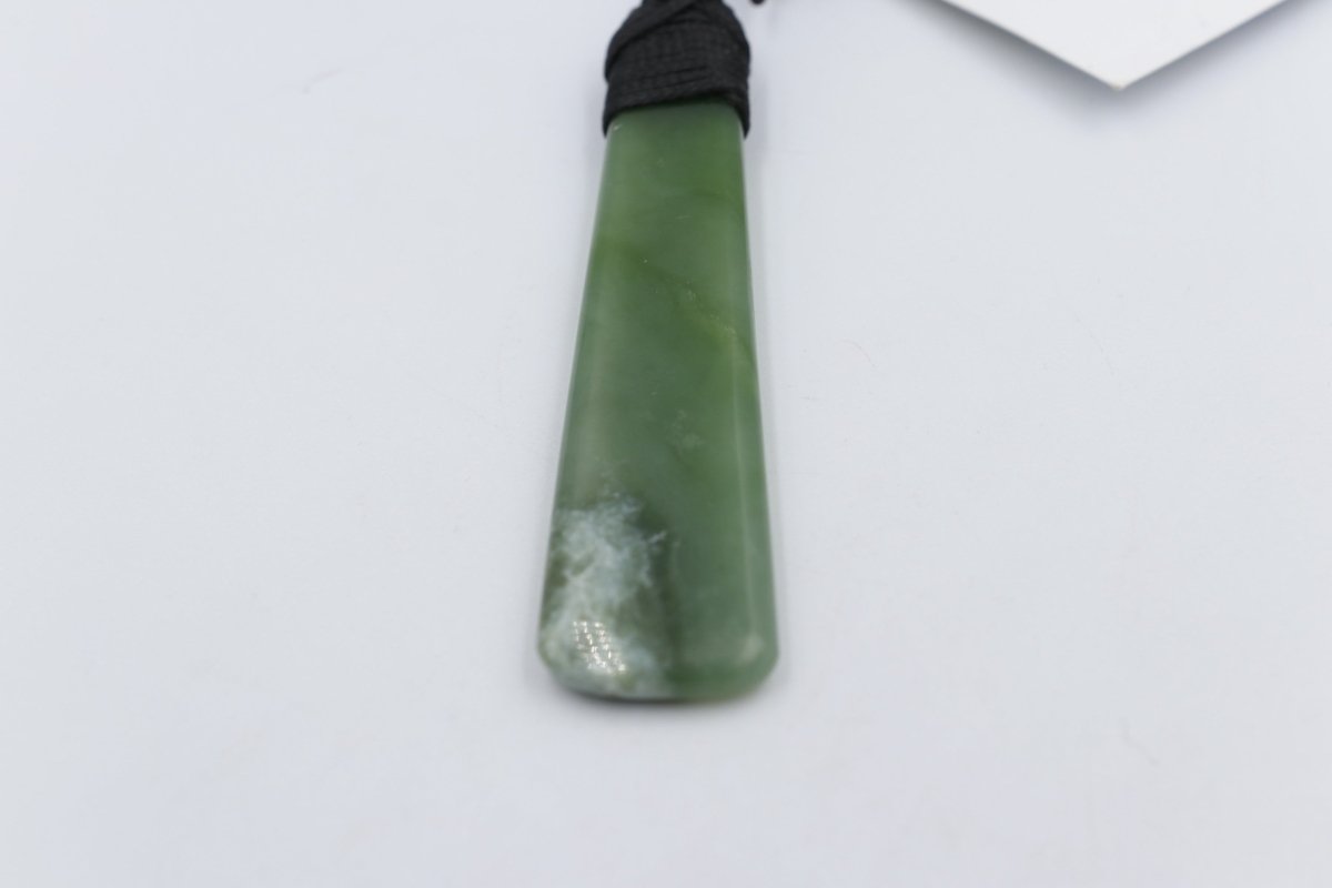 New Zealand Greenstone Toki WT75