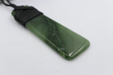 New Zealand Greenstone Toki WT105B