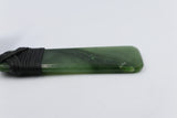 New Zealand Greenstone Toki WT105B