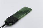 New Zealand Greenstone Toki WT105B