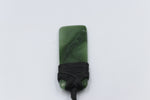 New Zealand Greenstone Toki WT105B