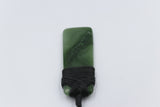 New Zealand Greenstone Toki WT105B
