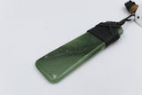 New Zealand Greenstone Toki WT105B