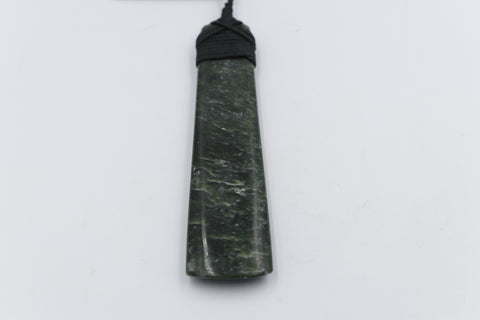 New Zealand Greenstone Toki WT120C