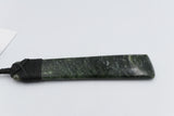 New Zealand Greenstone Toki WT120C