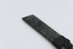 New Zealand Greenstone Toki WT120C