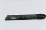 New Zealand Greenstone Toki WT120C