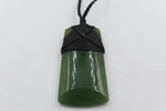 New Zealand  Greenstone Polished Toki WG828050
