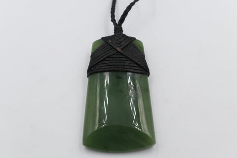 New Zealand  Greenstone Polished Toki WG828050