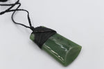 New Zealand  Greenstone Polished Toki WG828050