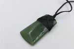New Zealand  Greenstone Polished Toki WG828050