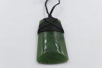 New Zealand  Greenstone Polished Toki WG828050
