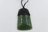 New Zealand  Greenstone Polished Toki WG828050