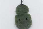 New Zealand Greenstone Hei Tiki GC010A
