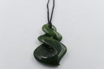 New Zealand Greenstone Twist