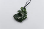 New Zealand Greenstone Twist