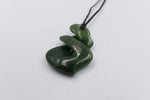 New Zealand Greenstone Twist