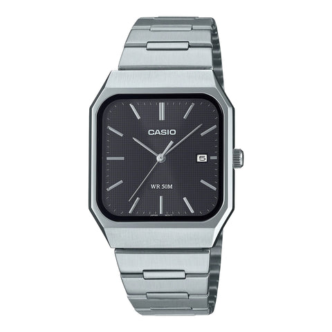 Casio Understated Luxury Analogue MTPB185D-1A