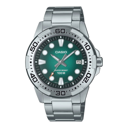 Casio Marine Sports Watch MTD140D-3A