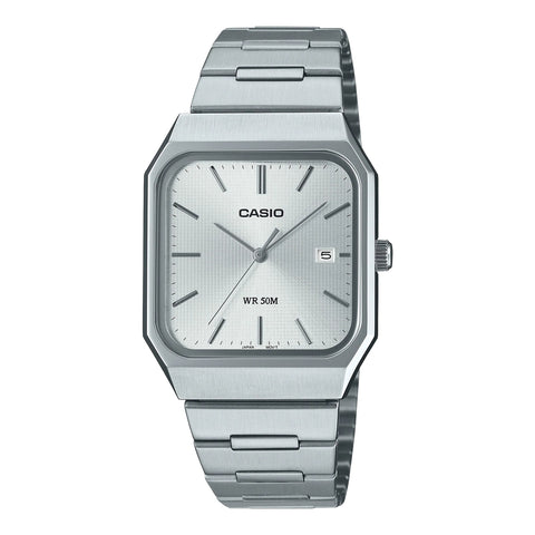 Casio Understated Luxury Analogue MTPB185D-7A