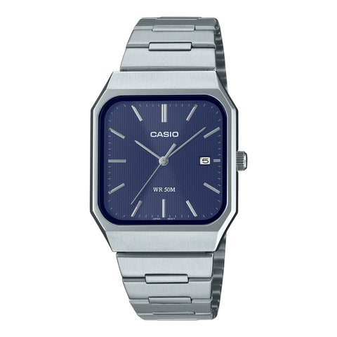 Casio Understated Luxury Analogue MTPB185D-2A1