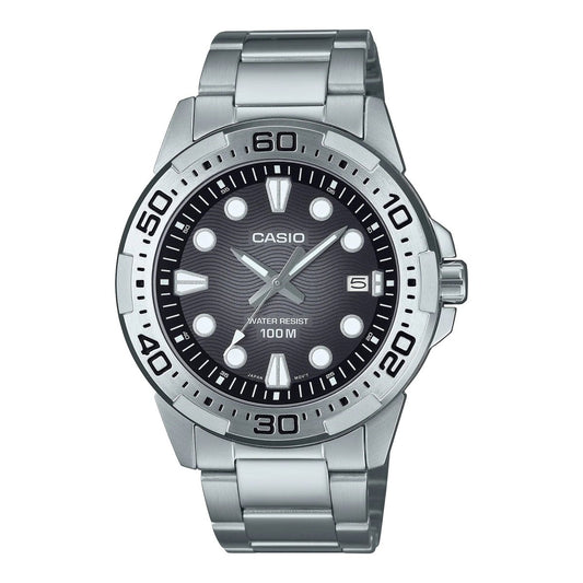 Casio Marine Sports Watch MTD140D-1A