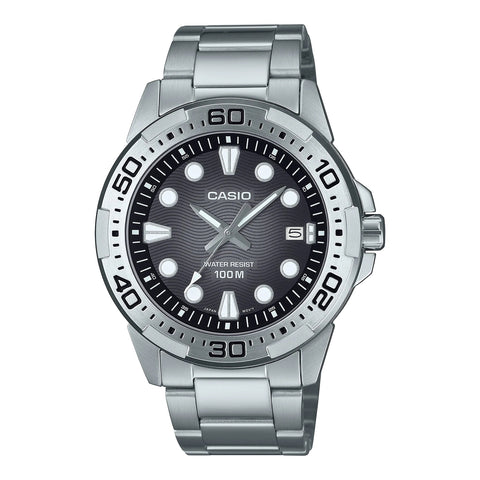 Casio Marine Sports Watch MTD140D-1A