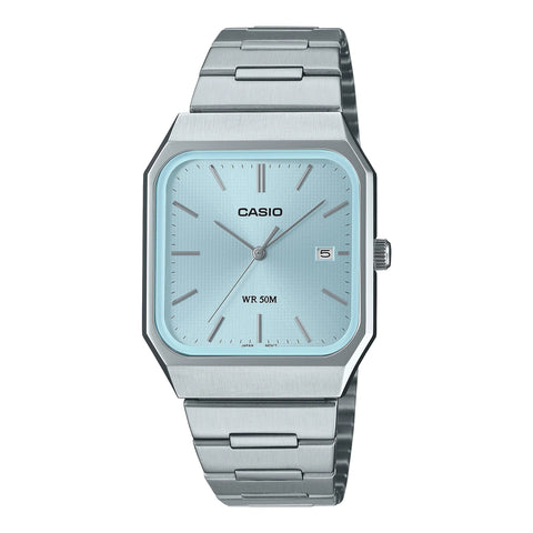 Casio Understated Luxury Analogue MTPB185D-2A2