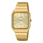 Casio Understated Luxury Analogue MTPB185G-9A