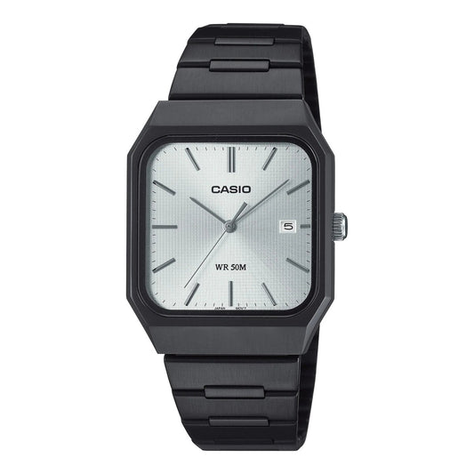 Casio Understated Luxury Analogue MTPB185B-7A