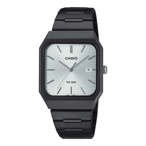 Casio Understated Luxury Analogue MTPB185B-7A