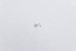 9ct White Gold Lab Grown Diamond Nose Stud 0.18ct