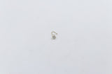 9ct Gold Lab Grown Diamond Nose Stud 0.10ct