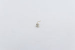9ct Gold Lab Grown Diamond Nose Stud 0.21ct