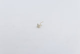 9ct Gold Lab Grown Diamond Nose Stud 0.21ct