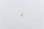 9ct Gold Lab Grown Diamond Nose Stud 0.21ct