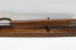 New Zealand Native Wood 21st Taiaha with base & Greenstone Blade