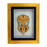 Small Framed Wheka FSWS