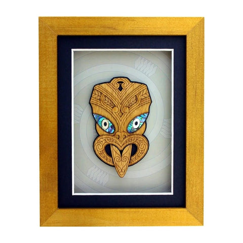 Small Framed Wheka FSWS