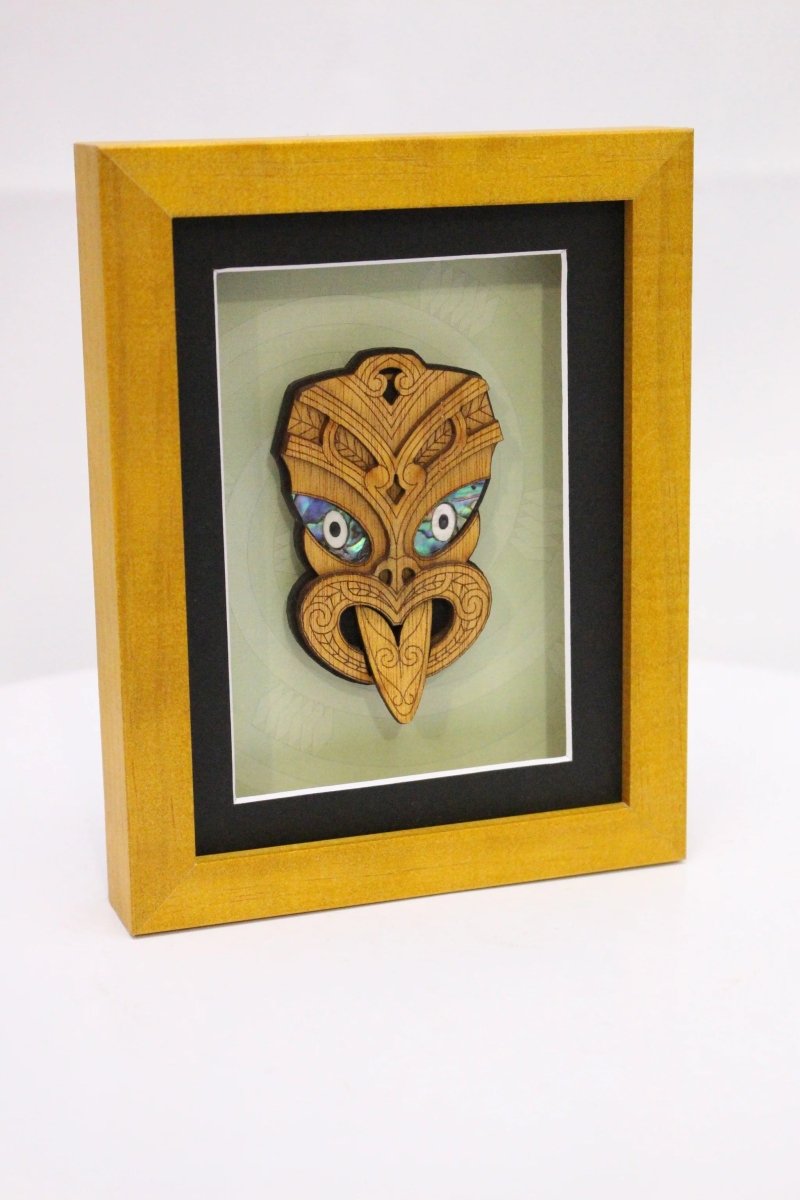 Small Framed Wheka FSWS