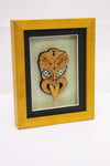 Small Framed Wheka FSWS