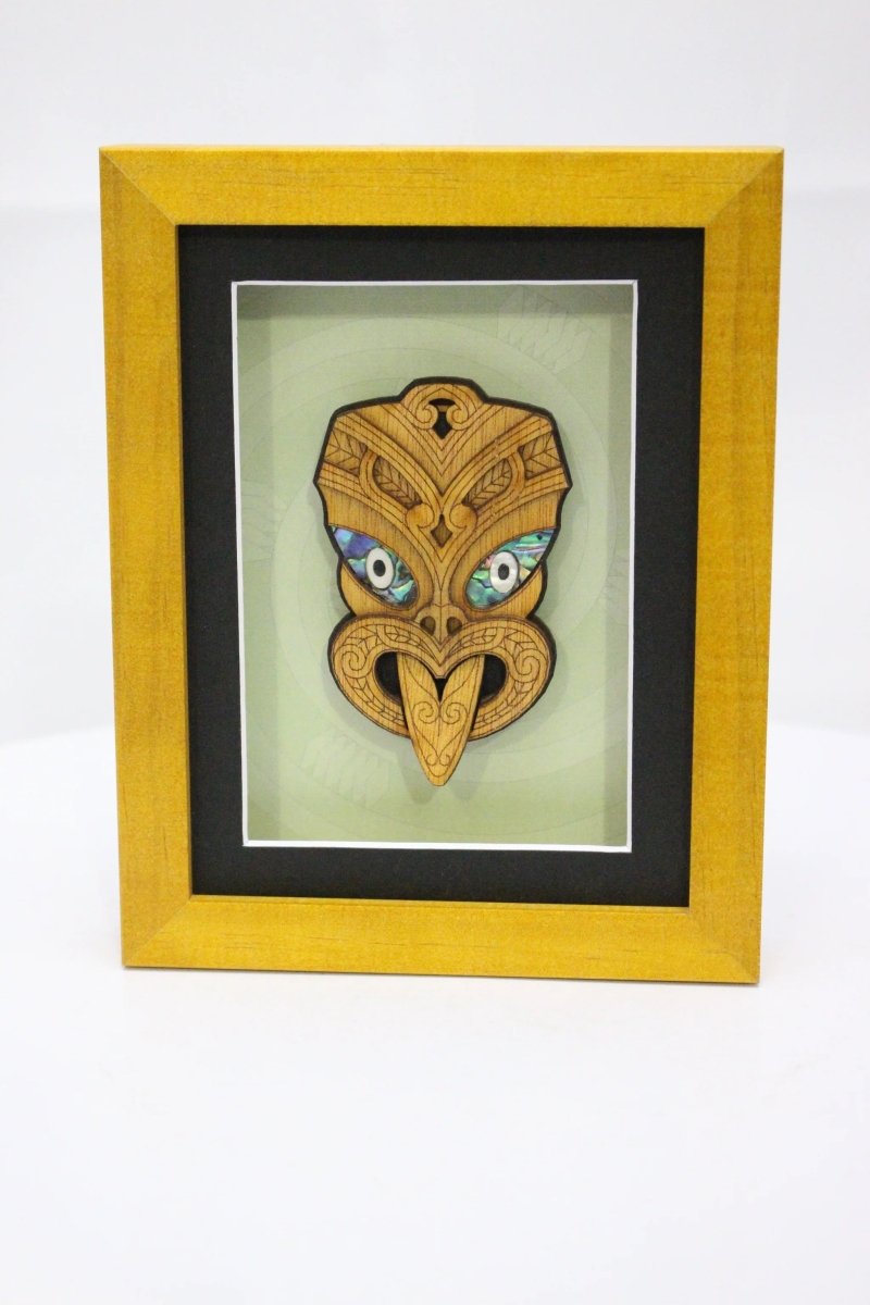 Small Framed Wheka FSWS