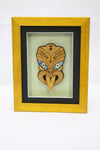 Small Framed Wheka FSWS