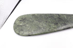 New Zealand Greenstone Mere 350 mm with Base - WGNZOMERE35
