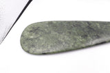 New Zealand Greenstone Mere 350 mm with Base - WGNZOMERE35