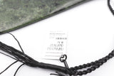 New Zealand Greenstone Mere 350 mm with Base - WGNZOMERE35