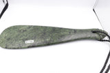 New Zealand Greenstone Mere 350 mm with Base - WGNZOMERE35