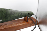 New Zealand Greenstone Mere 350 mm with Base - WGNZOMERE35